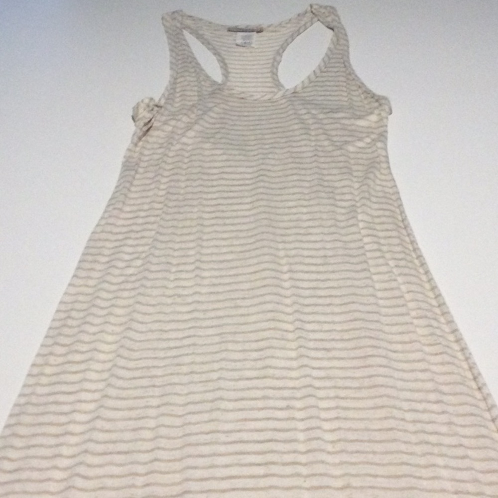 Pronto Racerback Long Dress